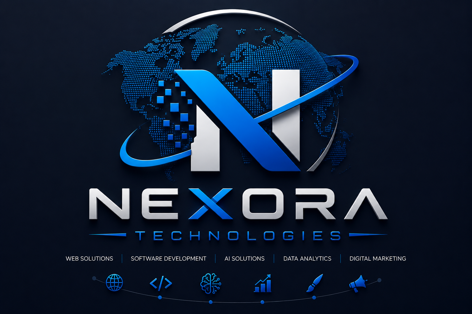 NEX INFOTECH logo